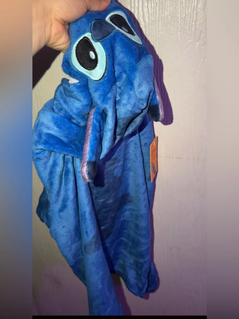 Disney Lilo & Stitch PET costume Size XL